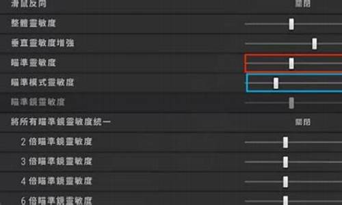 压枪灵敏度怎么调最稳和平精英_和平精英压枪的灵敏度怎么调